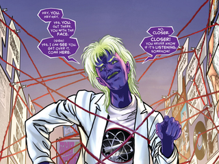 Illustration for article titled Kurt Busiek’s superhero masterwork continues with Astro City #1
